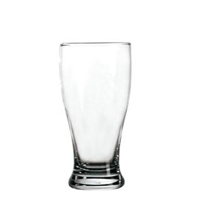 Beer glass glassware sublimation glass beer mugs, 74mm dia.x 149mm h
