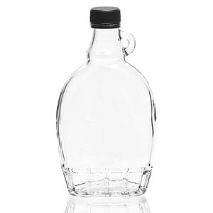 Beverage bottle, 101mm dia.x 186mm h Beverage bottle, 101mm dia.x 186mm h