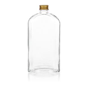 Juice bottle, 47mm dia.x 204mm h