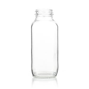 Juice bottle, 68mm dia.x 168mm h