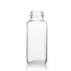 Juice bottle, 62mm dia.x 153mm h