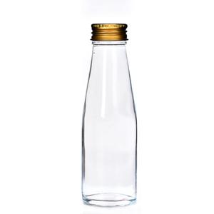 Glass liquid bottle 100ml, 27mm, 27-415, 43mm dia.x 145mm h Glass liquid bottle 100ml, 27mm, 27-415, 43mm dia.x 145mm h