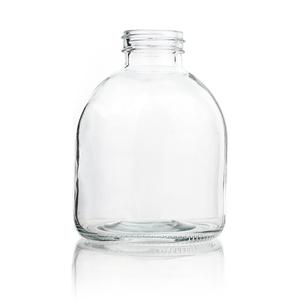 Juice bottle, 94.5mm dia.x 130mm h