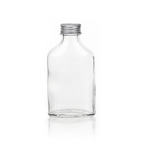 Juice bottle, 65mm dia.x 124mm h