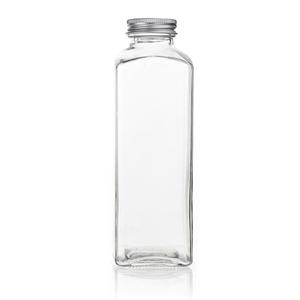 Juice bottle, 62.5mm dia.x 193mm h