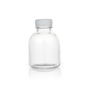 Juice bottle, 73.5mm dia.x 104mm h Juice bottle, 73.5mm dia.x 104mm h