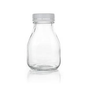 Juice bottle, 76mm dia.x 123mm h Juice bottle, 76mm dia.x 123mm h