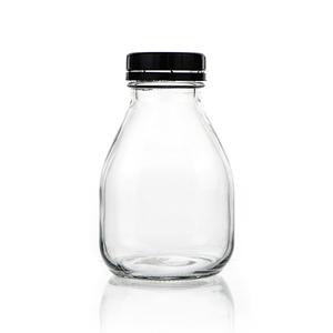 Juice bottle, 86mm dia.x 138mm h Juice bottle, 86mm dia.x 138mm h