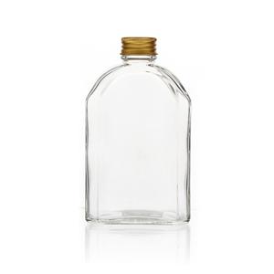 Juice bottle, 83mm dia.x 144mm h