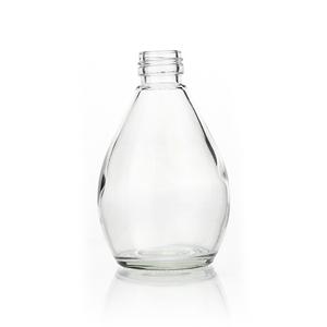 280ml glass beverage bottle, 79mm dia.x 126mm h 280ml glass beverage bottle, 79mm dia.x 126mm h