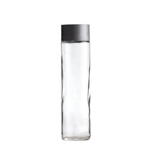 Voss water glass bottle, 58mm dia.x 217mm h Voss water glass bottle, 58mm dia.x 217mm h
