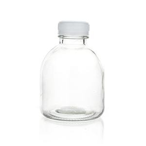 Juice bottle, 83mm dia.x 113mm h