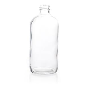 Flint boston bottle 500ml, 78mm dia.x 170mm h Flint boston bottle 500ml, 78mm dia.x 170mm h