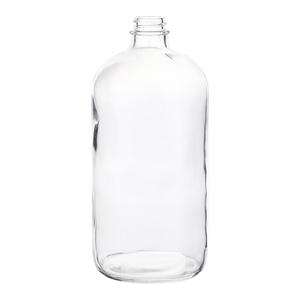 Flint boston bottle 500ml, 94mm dia.x 205mm h