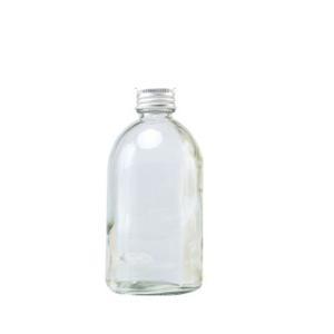 270ml boston bottle, 65mm dia.x 140mm h