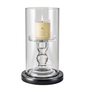 Candlestick holder, 125mm dia.x 175mm h