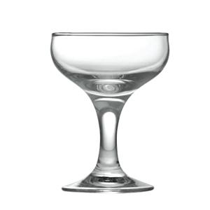Champagne glass, 64mm dia.x 110mm h