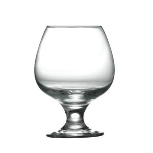 Champagne glass, 65mm dia.x 124mm h