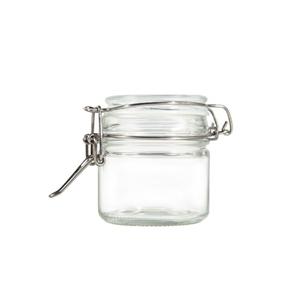 Air tight jar 100ml, 64mm dia.x 70mm h