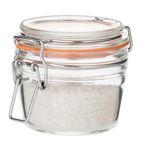 200ml 6oz clear honey sauce jam cake food storage pickle glass jars with clip top, 83mm dia.x 81mm h 200ml 6oz clear honey sauce jam cake food storage pickle glass jars with clip top, 83mm dia.x 81mm h