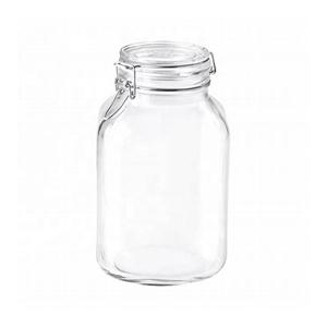Fido jar 1000ml, 110mm dia.x 167mm h