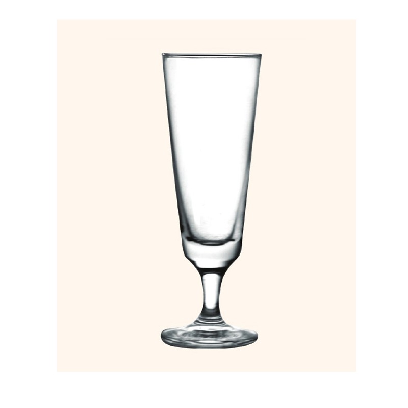 Cold drink glass, 52mm dia.x 170mm h