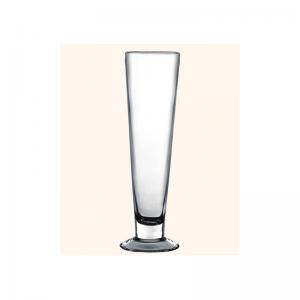 Cold drink glass, 70mm dia.x 242mm h