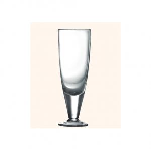 Cold drink glass, 65mm dia.x 195mm h