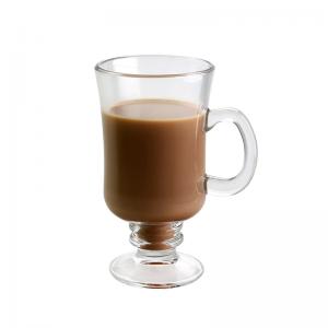 Latte cup, 96mm dia.x 144mm h