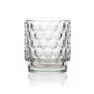 Tealight holders, 70mm dia.x 80mm h