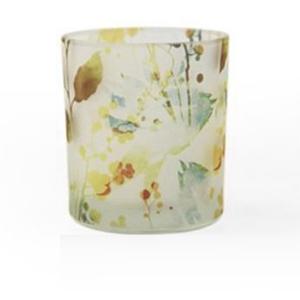 The candle cup, 75mm dia.x 80mm h