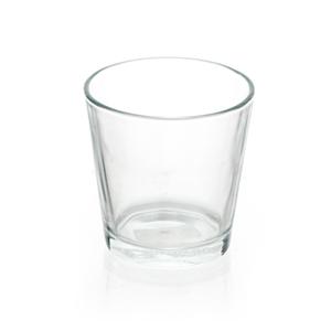 Candle holder, 75mm dia.x 76mm h Candle holder, 75mm dia.x 76mm h