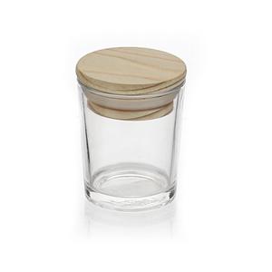 Candle holder, 52mm dia.x 61mm h Candle holder, 52mm dia.x 61mm h