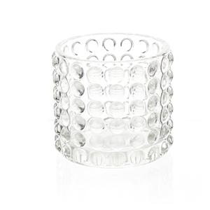 Tealight holders, 72mm dia.x 65mm h