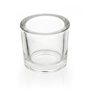 Candle holder, 65mm dia.x 60mm h