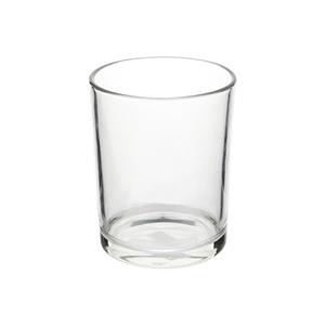 Candle holder, 101.5mm dia.x 125mm h