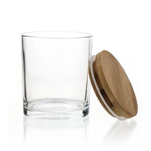 Candle holder, 80mm dia.x 91mm h