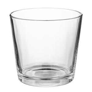 Cup for candle, 105mm dia.x 125mm h Cup for candle, 105mm dia.x 125mm h