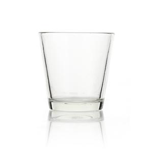 Candle holder, 64mm dia.x 65mm h Candle holder, 64mm dia.x 65mm h