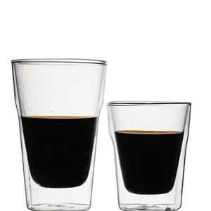 Double walled beer glass, 80mm dia.x 110mm h Double walled beer glass, 80mm dia.x 110mm h