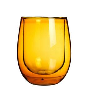 Double walled beer glass, 96mm dia.x 120mm h Double walled beer glass, 96mm dia.x 120mm h