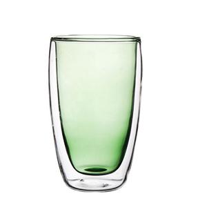 Double walled beer glass, 87mm dia.x 143mm h Double walled beer glass, 87mm dia.x 143mm h