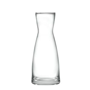 Glass decanter, 44mm dia.x 200mm h Glass decanter, 44mm dia.x 200mm h