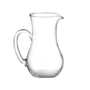 Glass decanter, 60mm dia.x 150mm h Glass decanter, 60mm dia.x 150mm h