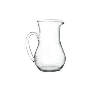 Glass decanter, 51mm dia.x 129mm h Glass decanter, 51mm dia.x 129mm h