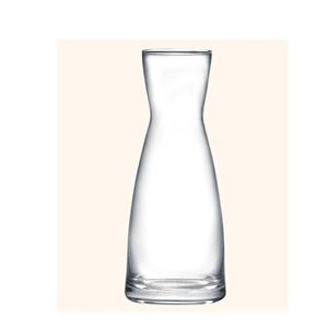 Glass decanter, 70mm dia.x 188mm h Glass decanter, 70mm dia.x 188mm h