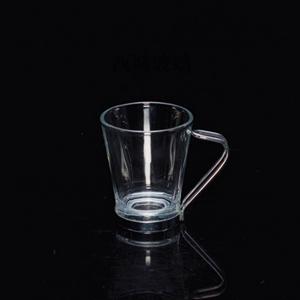 Tea glass tumbler, 59mm dia.x 70mm h