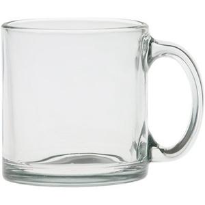 Glass mug coffee mug glass beer mug with custom logo, 91mm dia.x 109mm h Glass mug coffee mug glass beer mug with custom logo, 91mm dia.x 109mm h