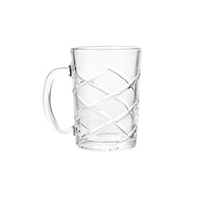 Travel coffee mug, 76mm dia.x 106mm h