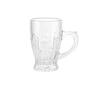 Coffee cups glass, 54mm dia.x 82mm h